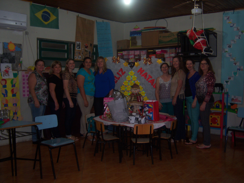 Encerramento dos Encontros de Educação Especial!